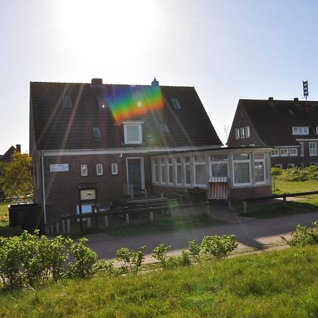 Seevilla Wietjes Whg 7 Baltrum Extérieur photo
