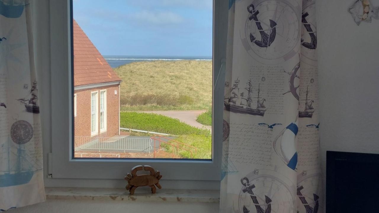Seevilla Wietjes Whg 7 Baltrum Extérieur photo