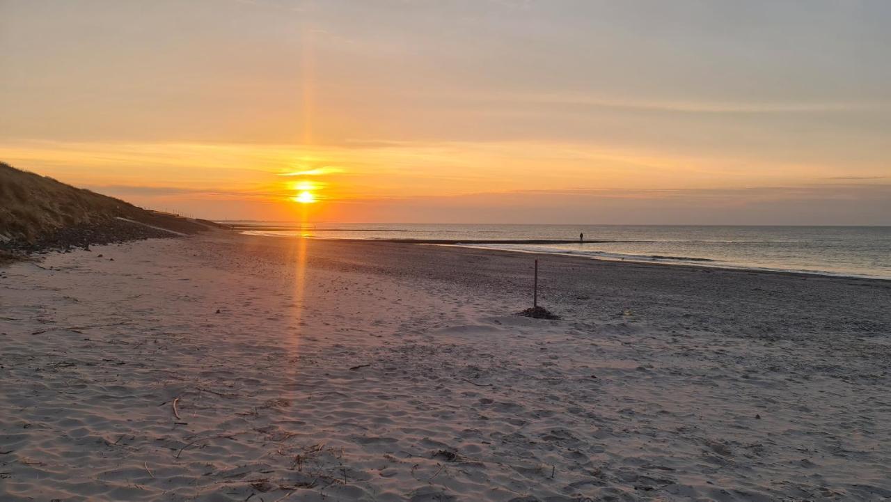 Seevilla Wietjes Whg 7 Baltrum Extérieur photo